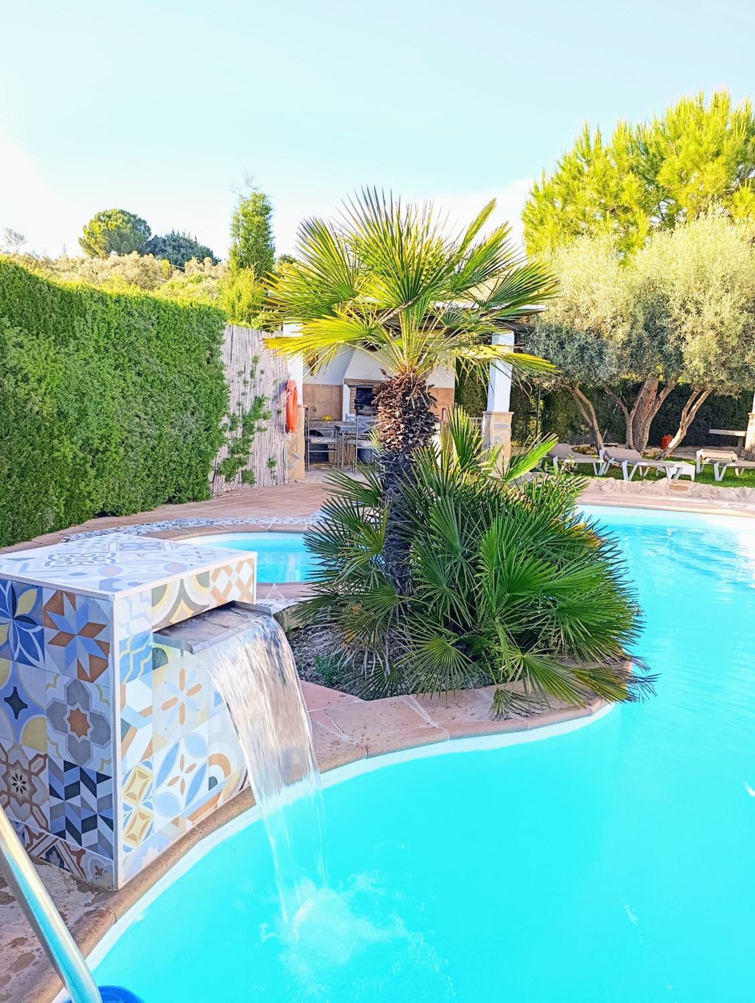 Casa Lo Pinto Private Pool Villa South Of El Torcal -Unesco- La Joya Dış mekan fotoğraf