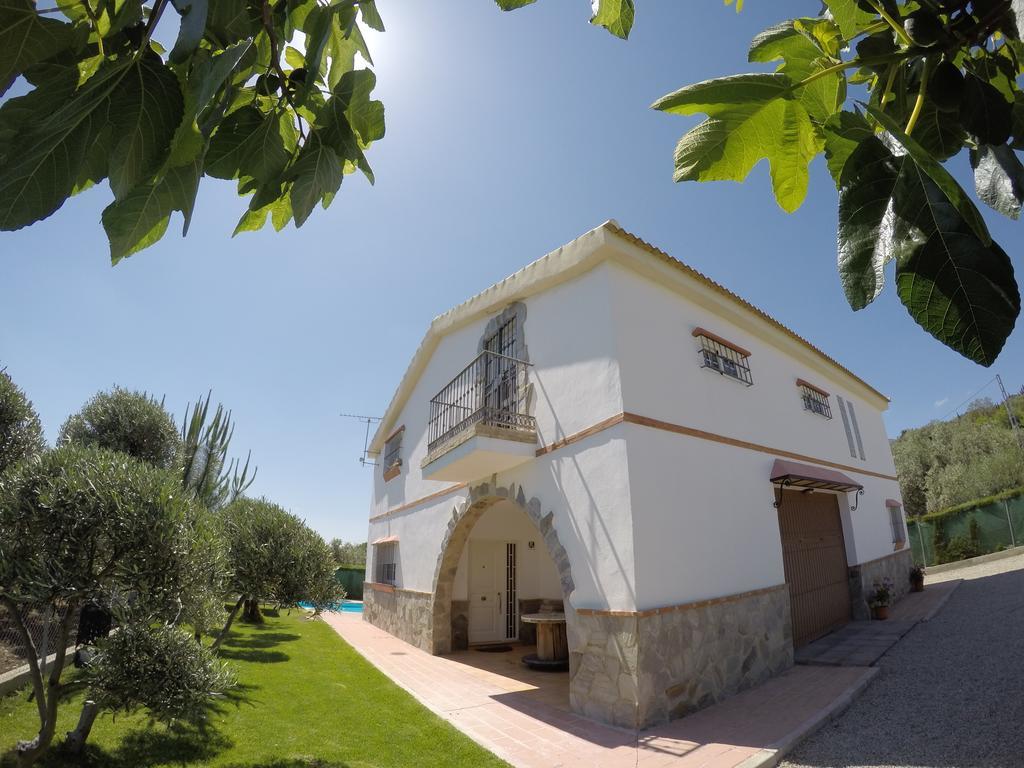 Casa Lo Pinto Private Pool Villa South Of El Torcal -Unesco- La Joya Dış mekan fotoğraf